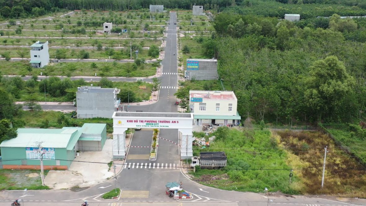 Khu đô thị Green City