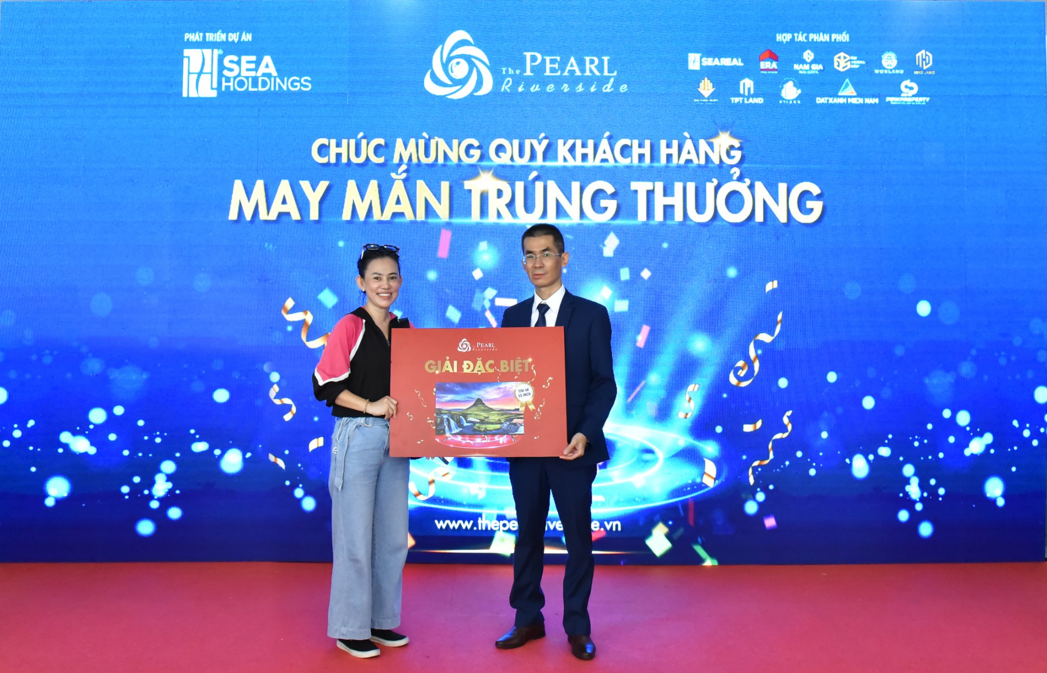 Seaholdings xây dựng niềm tin trao giá trị đến khách hàng