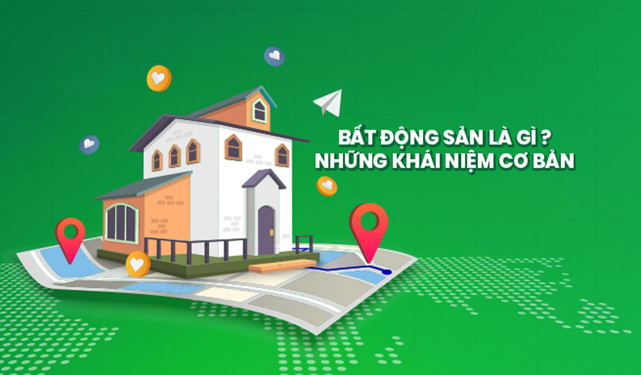 Bất động sản là gì