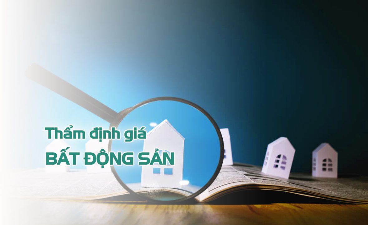 Thẩm định giá nhà đất