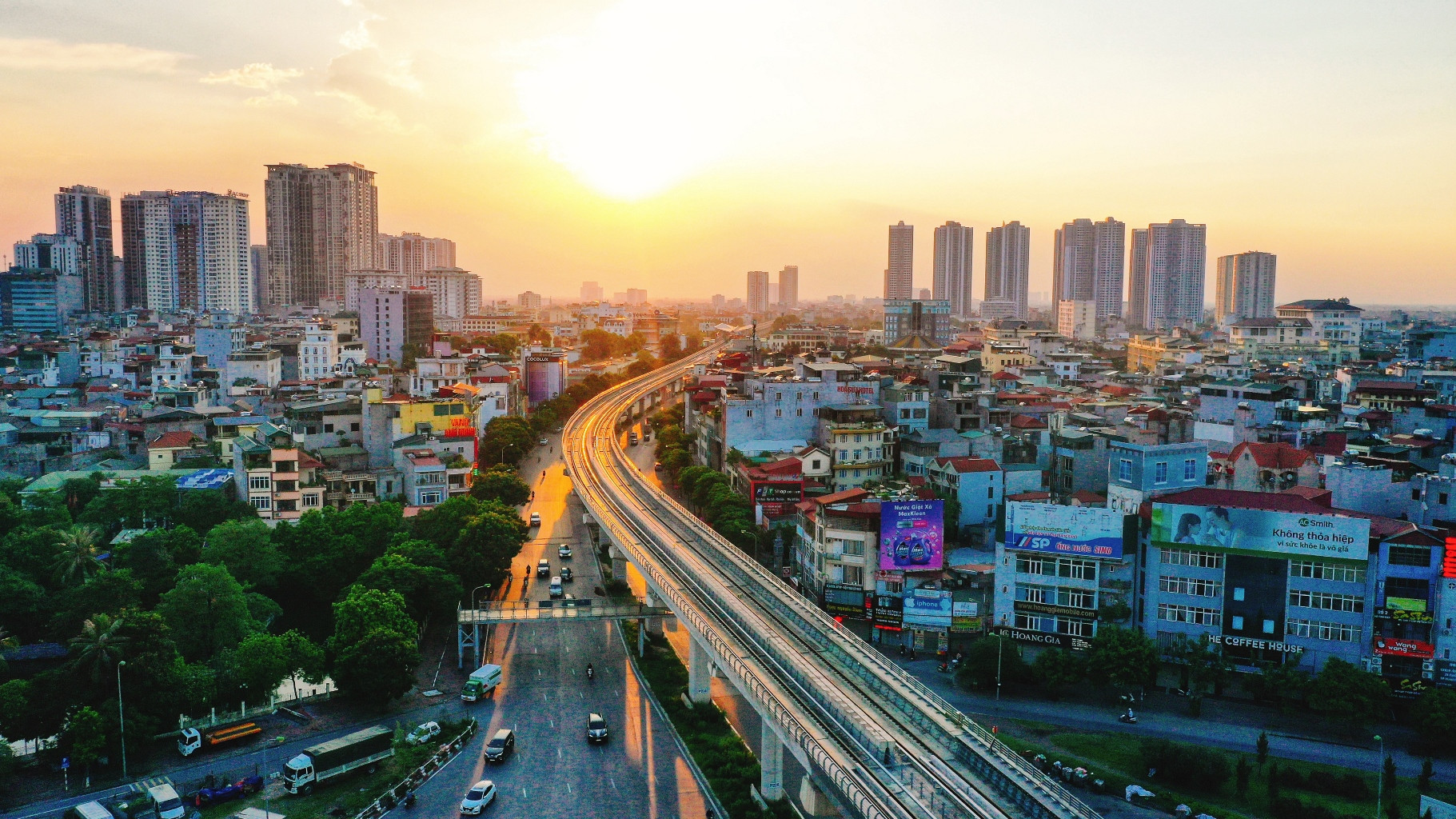 Tình trạng khó khăn chung của ngành bất động sản